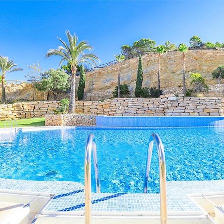 Skyline 9 Apartamento De 2 Dormitorios Soleado Con Terraza Privada Benidorm Exteriör bild